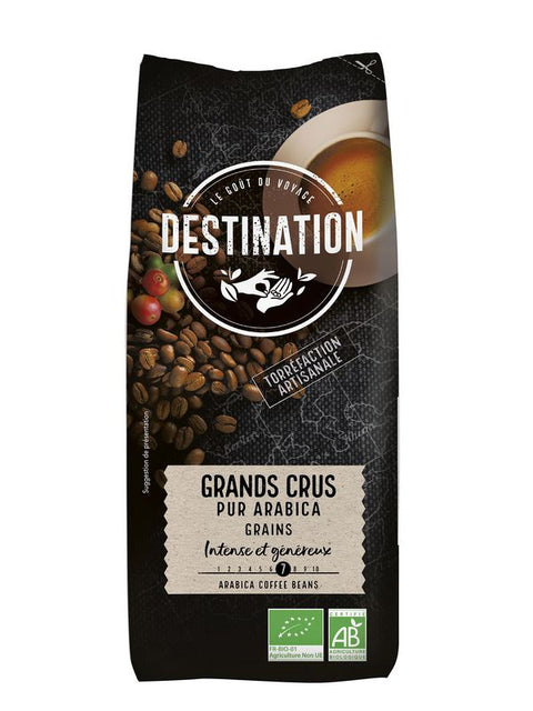 DESTINATION Café grains grand cru 1kg