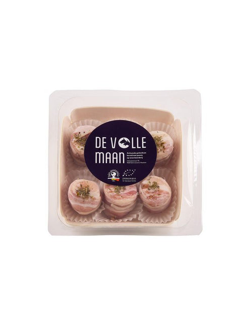 VOLLE MAAN Fromage de chèvre lard 25g