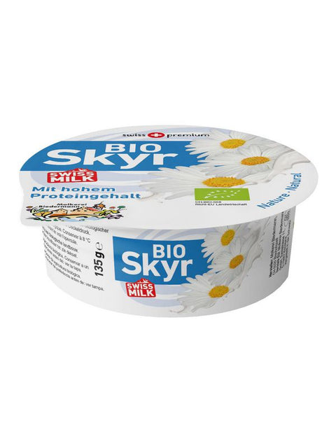 BIEDER Skyr yaourt nature maigre  135g
