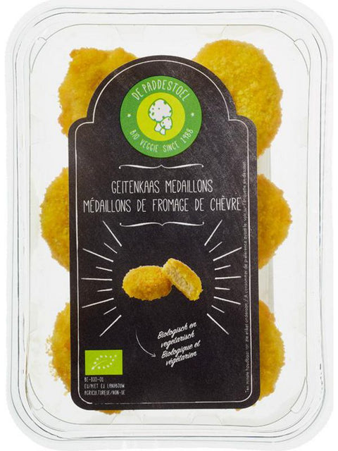 PAD Medaillons de fromage chevre 120g