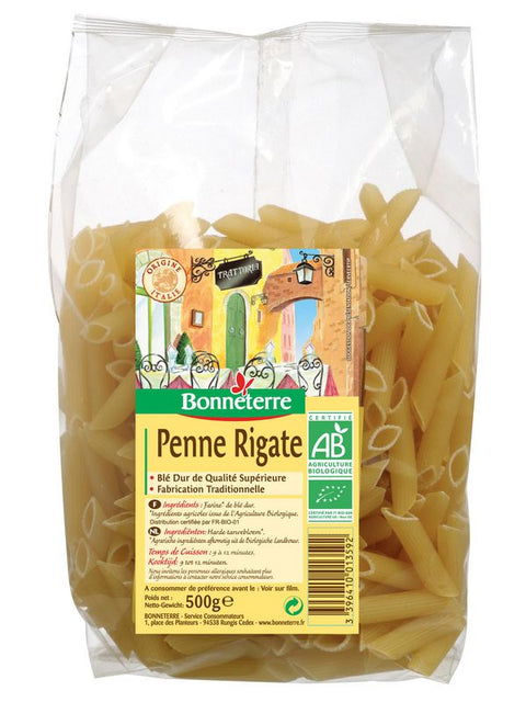 BONNETERRE Penne Rigate 500g