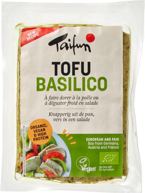 TAI tofu basilic 200g