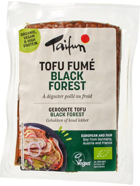 TAIF Black forest tofu 200g