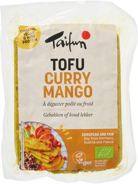 TAIF Tofu curry mango 200g