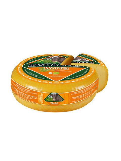 BASTI Fromage carottes 4000g