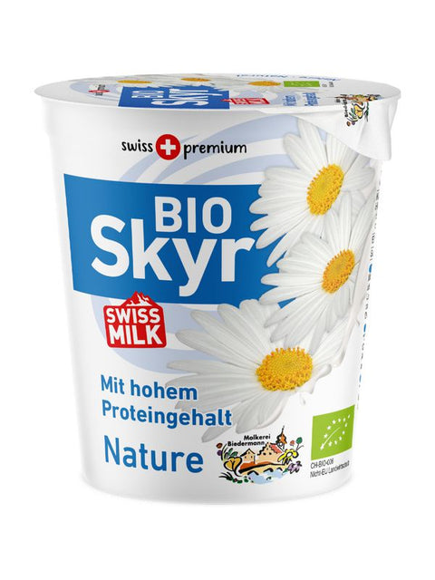 BIEDER Skyr yaourt nature 400g