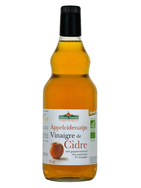 COTNANTAIS Vinaigre de cidre 750ml