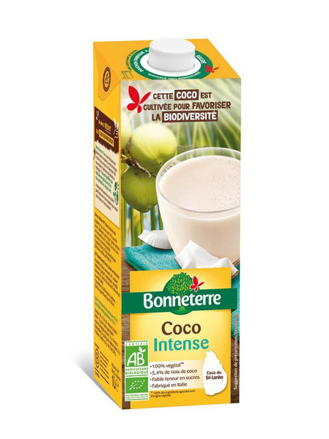 BONNETERRE Boisson coco intense 1L