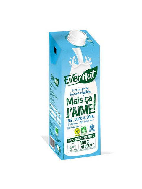 EVERNAT Boisson mais ca j'aime 1L