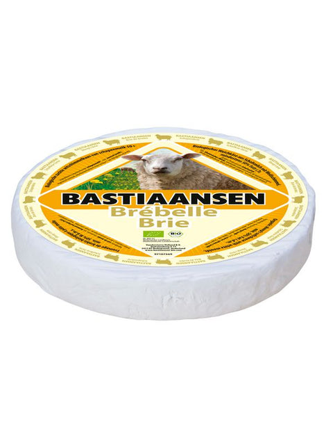 BASTI Brie de brebis grand 1.5kg