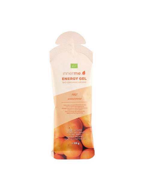 INNERME Energy gel fast orange