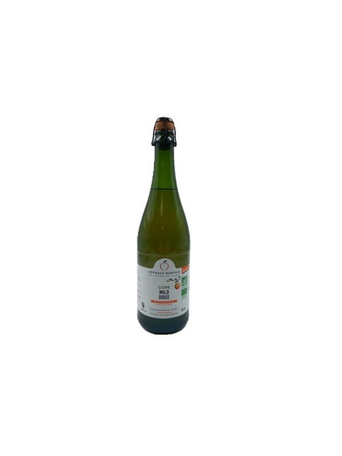 COTNANTAIS Cidre doux 75cl
