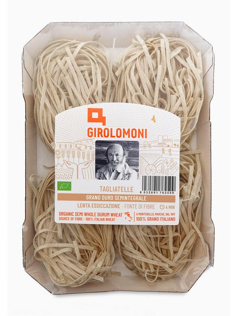 GIRO Tagliatelle a nido 1/2complet 250g