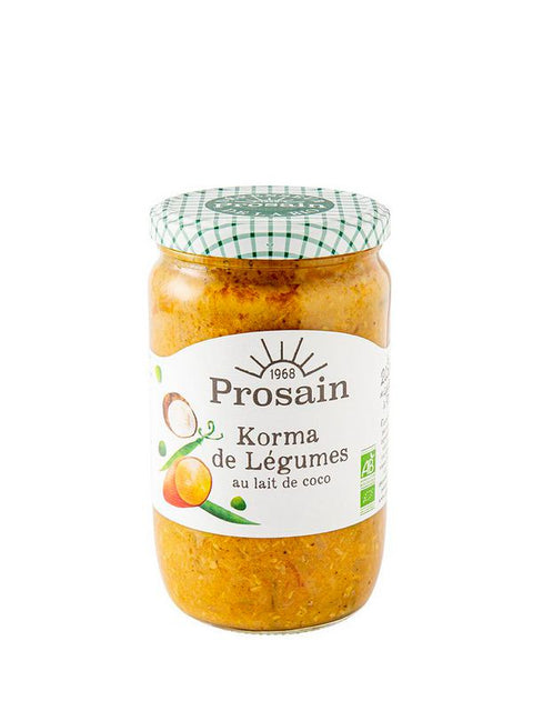 PROSAIN Korma de légumes 680g
