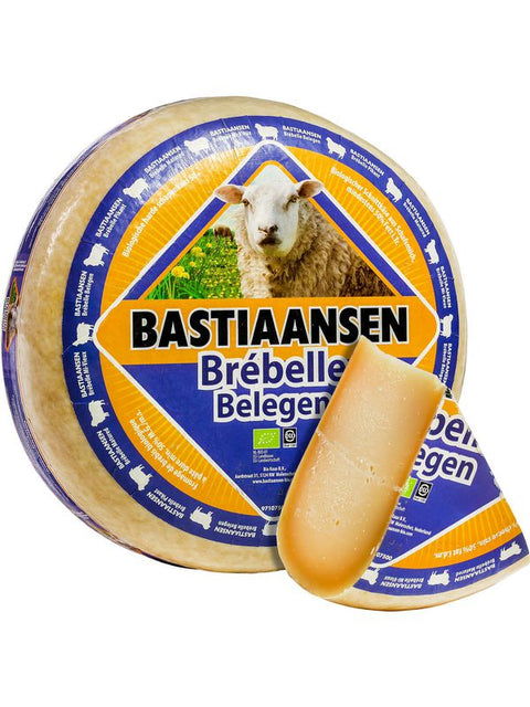 BASTI Brebelle reposé 4000g