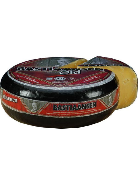 BASTI Bastiaansen old 4000g