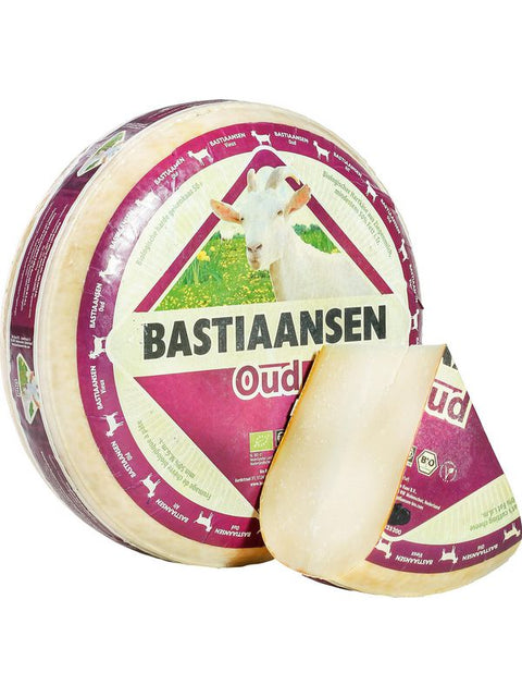 BASTI Chèvre vieux 50+ 4kg