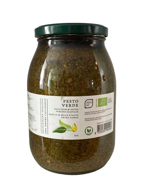 GreenAge Pesto verde vegan 1kg