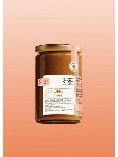 BUDDY Beurre d'amande 260g