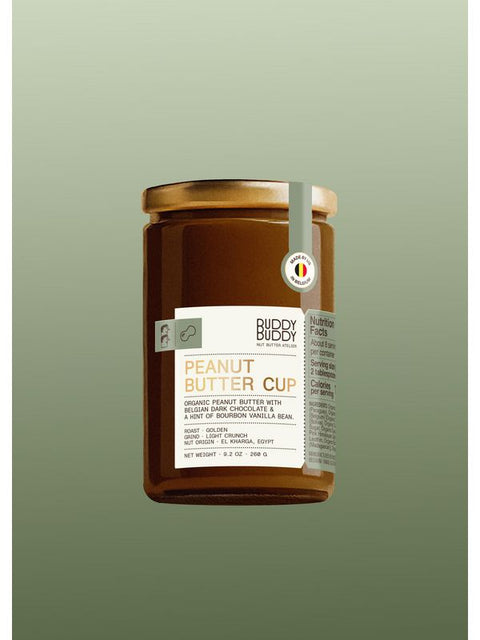BUDDY Peanut butter cup choco 260g