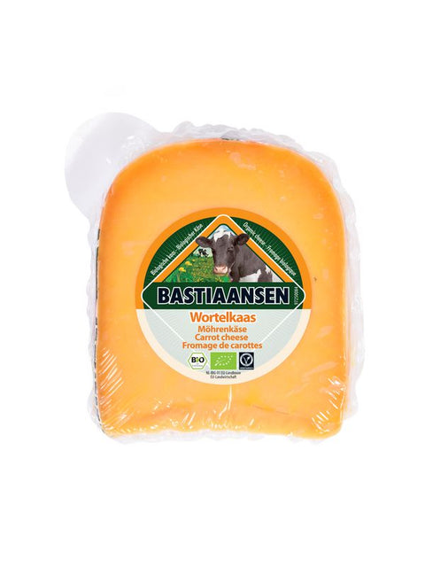 BASTI Fromage carotte 180g