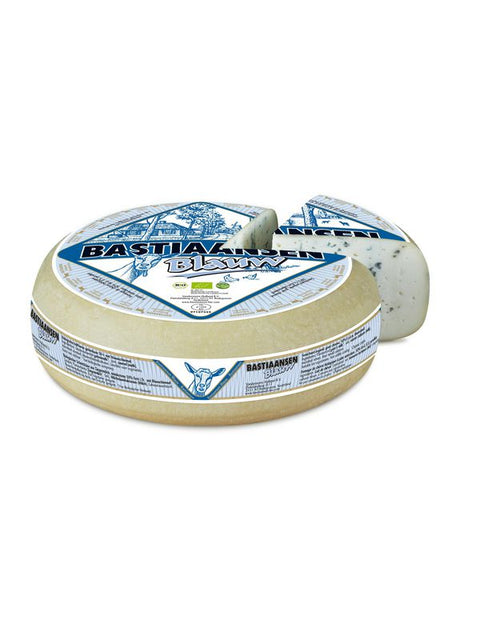 BASTI Fromage de chèvre bleu 4000g