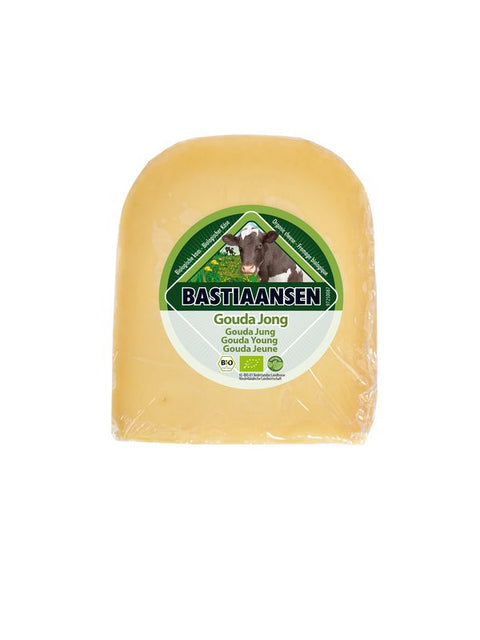 BASTI Gouda jeune 200g