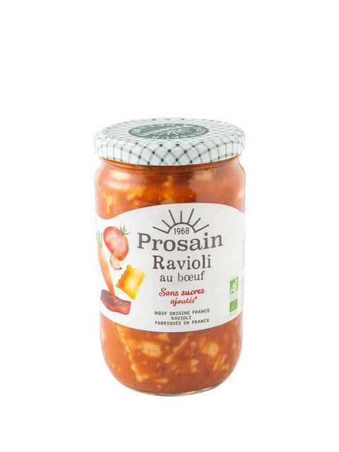 PROSAIN Ravioli au boeuf 680g