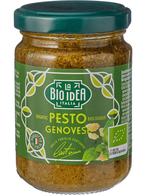 BIOIDEA Pesto genovese 130g