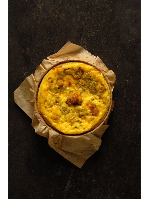 NOIR Quiche choufleur curry patate.d240g