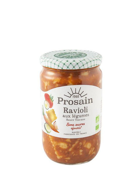 PROSAIN Raviolis légumes Toscane 680g