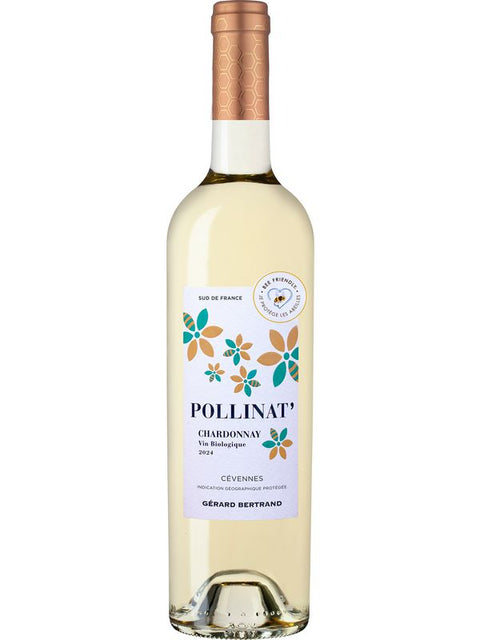 G. Bertrand Pollinat Chardonnay 75cl