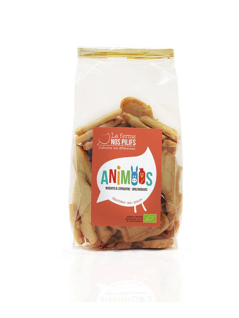 FERME PILIFS Animoos Épeautre 150g
