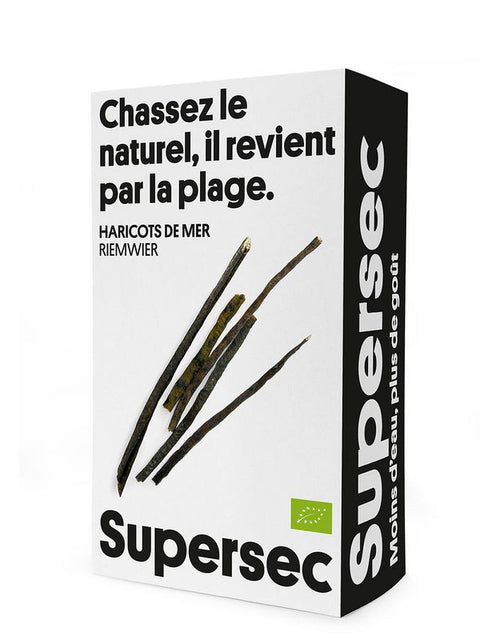 SUPERSEC Haricots de mer 50g