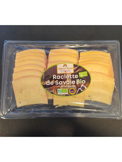 LAITYENNE Raclette fumée de Savoie 3kg