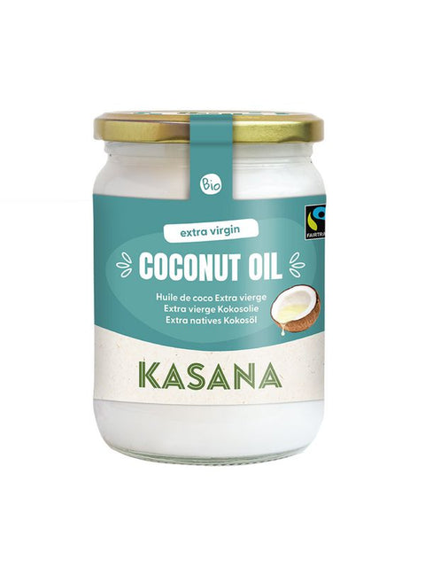 KASANA Huile de coco extra vierge500ml