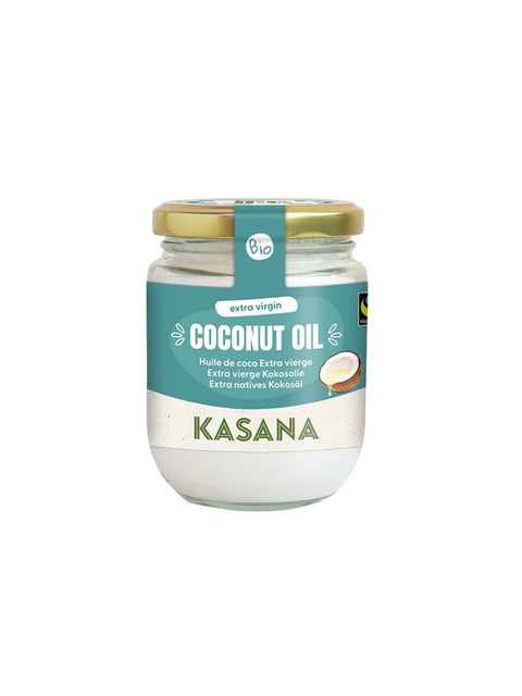 KASANA Huile de coco 200ml