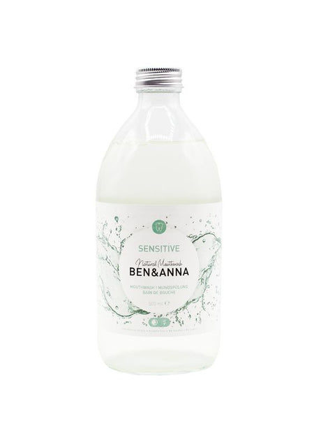 BEN&ANNA Bain de bouche 500ml
