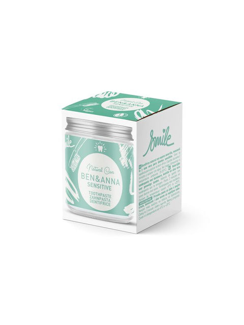 BEN&ANNA Dentifrice sensitive 100g