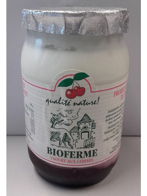 BF Yaourt cerises 150 gr