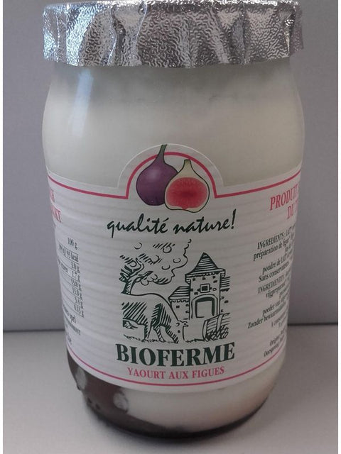 BF Yaourt figues 150 gr