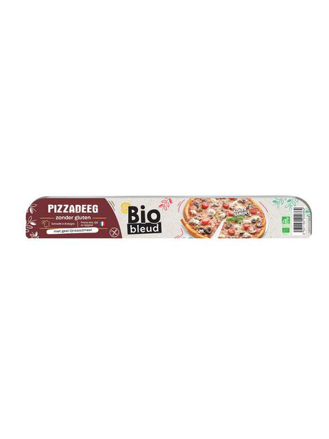 BIOBL Pâte à pizza sans gluten 260g