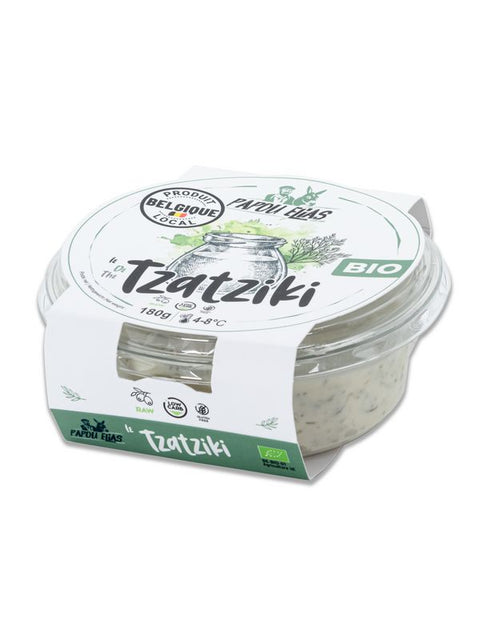 PAPOU ELIAS Tzatziki 180g