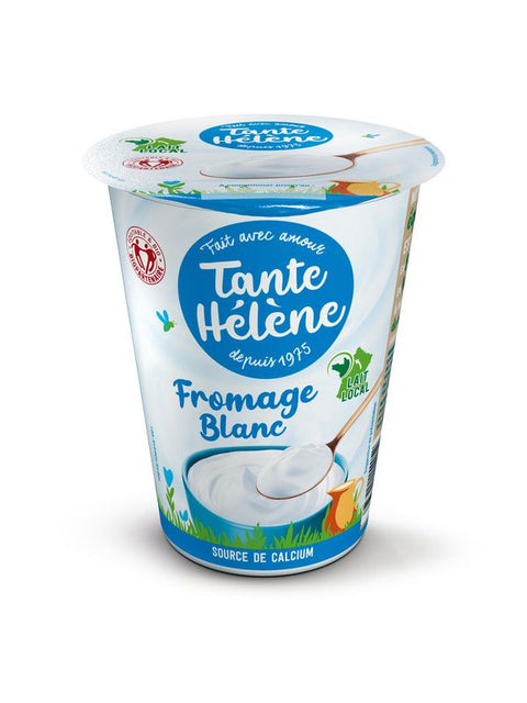 TANTE HELENE fromage blanc 20% 400g