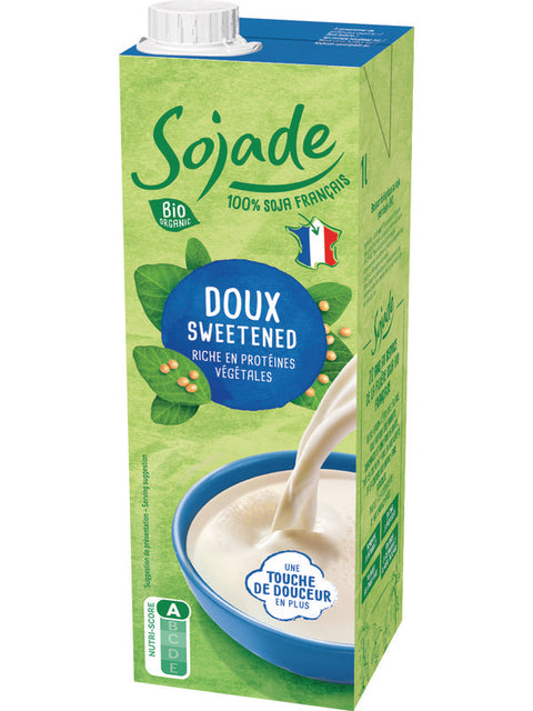 SOJADE Soja doux 1L
