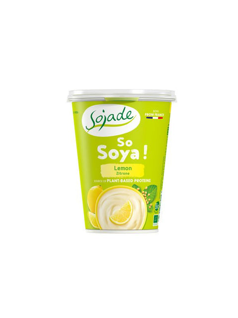 SOJADE Citron grand 400g