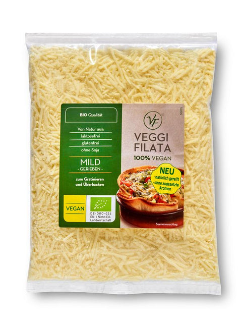 VEGGIE FILATA rape 200g