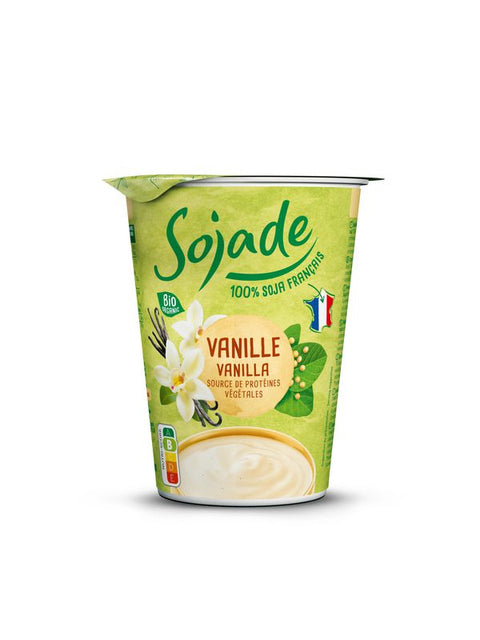 SOJADE Vanille grand 400g