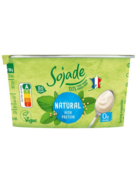 SOJADE Nature 150g