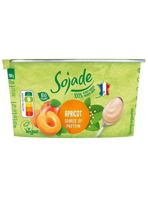 SOJADE Abricot 150g